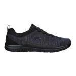 Skechers Women's Virtue - Black - UK6