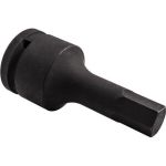 Tork Craft H22 3 4 Drive Impact Bit Socket 100MML