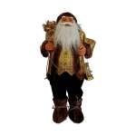 Santa Gold Black 60CM