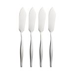 Slimline 4 Piece Butter Knife Set