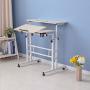 Portable Adjustable Aluminum Laptop Desk Portable Laptop Desk Foldable Laptop Stand Adjustable Laptop Table Ergonomic Bed Tray