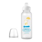 Narrow Neck Options Bunny Sippy Spout Bottle 250ML