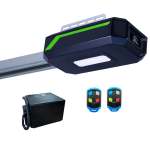Centurion T10 SDO5 Smart+ Sectional Kit With Remotes & Battery Backup