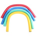 1PC Foam Swimming Noodles - Water Float Aid For Adults - Pool Accessories For Fitness And Fun - Solid And Durable Foam Sticks