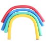 1PC Foam Swimming Noodles - Water Float Aid For Adults - Pool Accessories For Fitness And Fun - Solid And Durable Foam Sticks