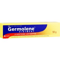 Germolene Ointment 50G Tube