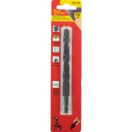 Tork Craft Drill Bit Hss Standard 10.0 Mm Hex Shank 1 CARD DR11100