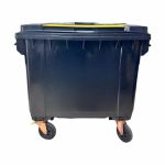 660L Wheelie Outdoor Bin - Sanitize Today