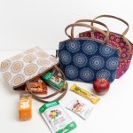 Shwe Large Lunch Cooler Bag - Chocolate
