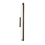 Giada Wall Light - Aluminium And Opal Glass