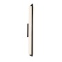 Giada Wall Light - Aluminium And Opal Glass