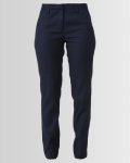 Taylor Polo Suit Pants Navy