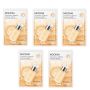 Vitamin C Serum Facial Mask- Pack Of 5
