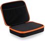 SYNERGY360 Portable Orginizer Travel Case 30 Slot - Black