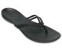 Crocs Isabella Flip Women - Black/black / W11
