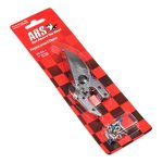 Ars Professional Pruning Shears Spares - Replacement Blade And Anvil Only 2PC