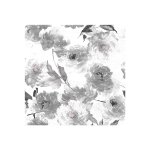 Designer Serviettes 3-PLY Summer Roses 33X33CM 1X20 Tbd
