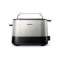 Philips Viva Collection Toaster Black