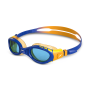 Speedo Junior Futura Biofuse Flexiseal Blue/mango Goggles