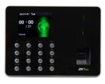 Zk Fingerprint Time And Attendance Terminal With Wifi Module