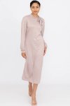 Gabriela Midaxi Long Sleeve Dress