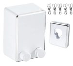 Abhilwy Retractable Clothesline Clothes Line Retracting Outdoor indoor Heavy Duty Stainless Steel Adjustable Drying Rope Wire Dr