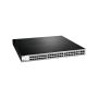 D-link Consumer D-link 48 Poe 10 100 1000 Ports + 4 Sfp Ports Metro Switch