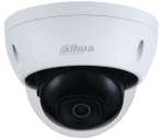 Dahua DH-IPC-HDBW2431E-S-S2 4MP Lite 30M Ir 3.6MM Fixed Dome Network Camera 120DB Wdr RJ45 256GB Micro Sd Card Slot Poe IP67 IK1