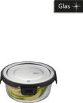 Gefu Round Food Storage Container Milo - 400 Ml