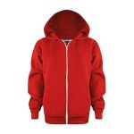 Banmave Gilrs Zip Up Hoodies Oversized Sweatshirts Fall Fashion Outfits Casual Jackets 2025 Winter Clothes With Pocket