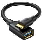 UGreen Type-c To Usb-a Adapter Male To Female 15CM BLACK-US154-30701