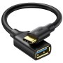 UGreen Type-c To Usb-a Adapter Male To Female 15CM Black