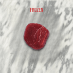 1 Frozen Beef Fillet Steak