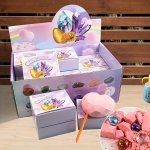Archaeological Excavation Crystal Gem Toy Creative Diy Puzzle Treasure Hunt Fossil Exploration Toys For Children