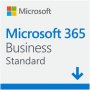 Microsoft 365 Business Standard Download . 1 Yr Subscription. Min Operating System - Windows 8 - KLQ-00216