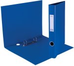 Treeline Blue Pvc Ringbinders