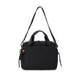Tomoko Handbag 2 Handles Black
