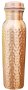 Dimple Copper Water Bottle