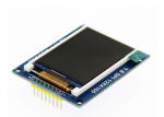 Adafruit Industries Graphic Display Tft Rgb 1.8 - Gold Pristine