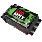 Bro Wipes Antibacterial 48S