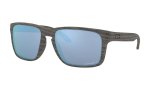 Oakley - Holbrook XL - Woodgrain prizm Deep Water Polarized