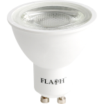 Flash Components Flash LED GU10 38DEG 4W Globe – Cool White 375