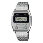 Casio Vintage Full-metal Digital Watch - A1100D-1DF