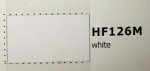Vinyls B & W – Gloss White