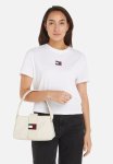 Tommy Hilfiger Startdust Shoulder Bag - Beige