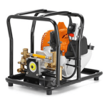 Stihl SG230 Petrol High Pressure Sprayer+ 30M Hose - Livingstones Garden & Home