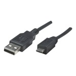 Manhattan 336383 Micro-usb A Cable