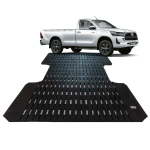 Toyota Hilux Single Cab Rubber Load Bin Mat