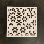 Square Pattern NO.1