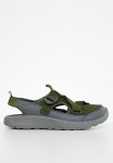 Jeep Overland Adv Sandal - Olive